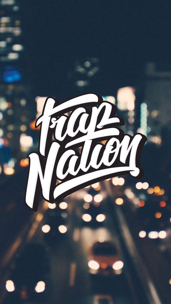 trap nation wallpaper hd,schriftart,text,kalligraphie,grafik,grafikdesign