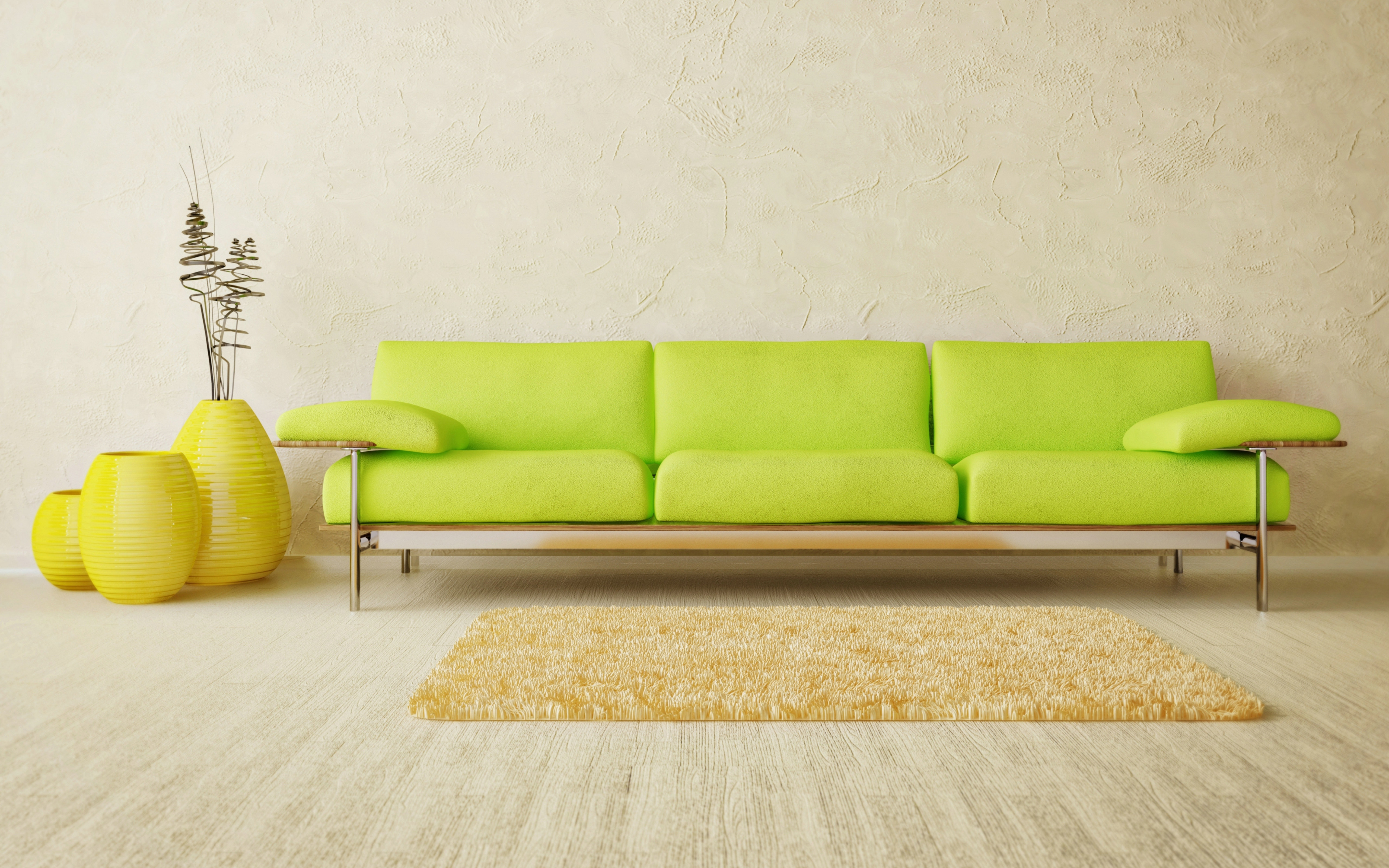 papel pintado amarillo de la sala de estar,mueble,sofá,amarillo,sala,sofa cama