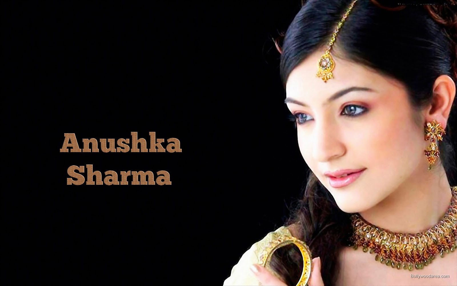 anushka sharma wallpaper herunterladen,haar,augenbraue,schönheit,frisur,stirn