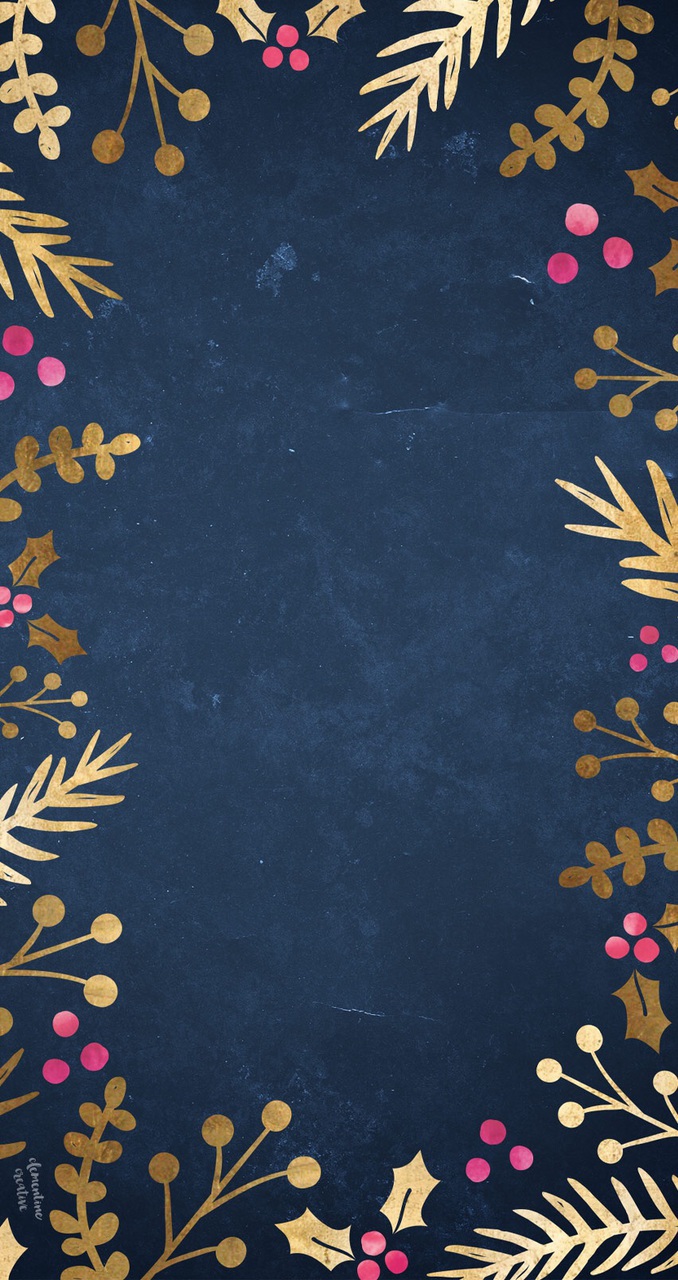 december iphone wallpaper,pattern,leaf,design,textile,branch