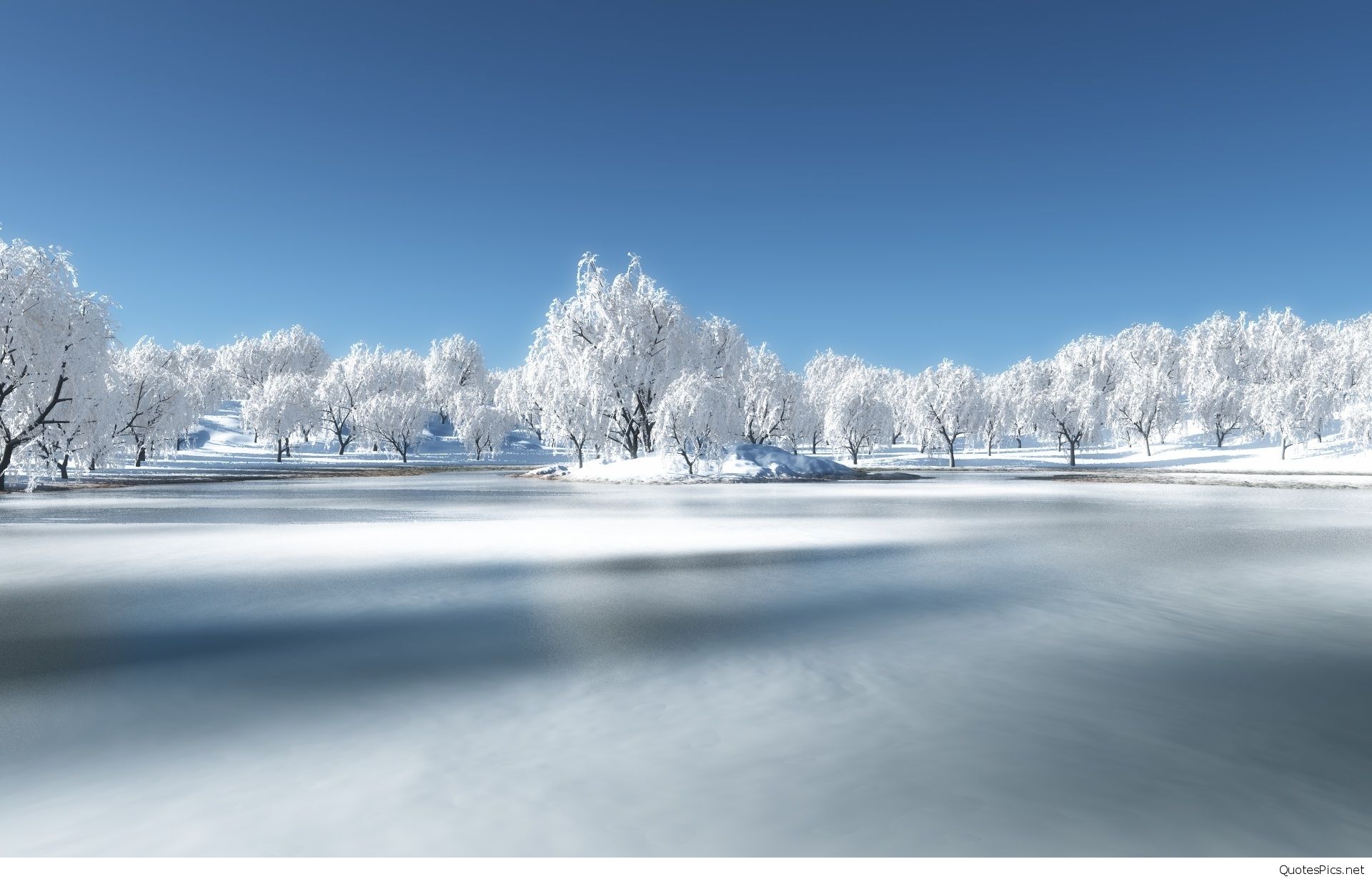 1月の写真の壁紙,雪,冬,空,自然,自然の風景