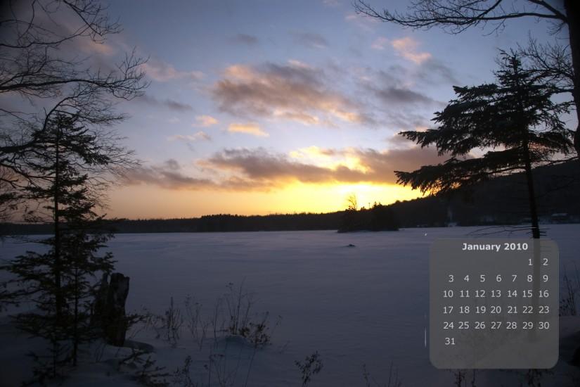 1月の写真の壁紙,空,自然,雲,自然の風景,水