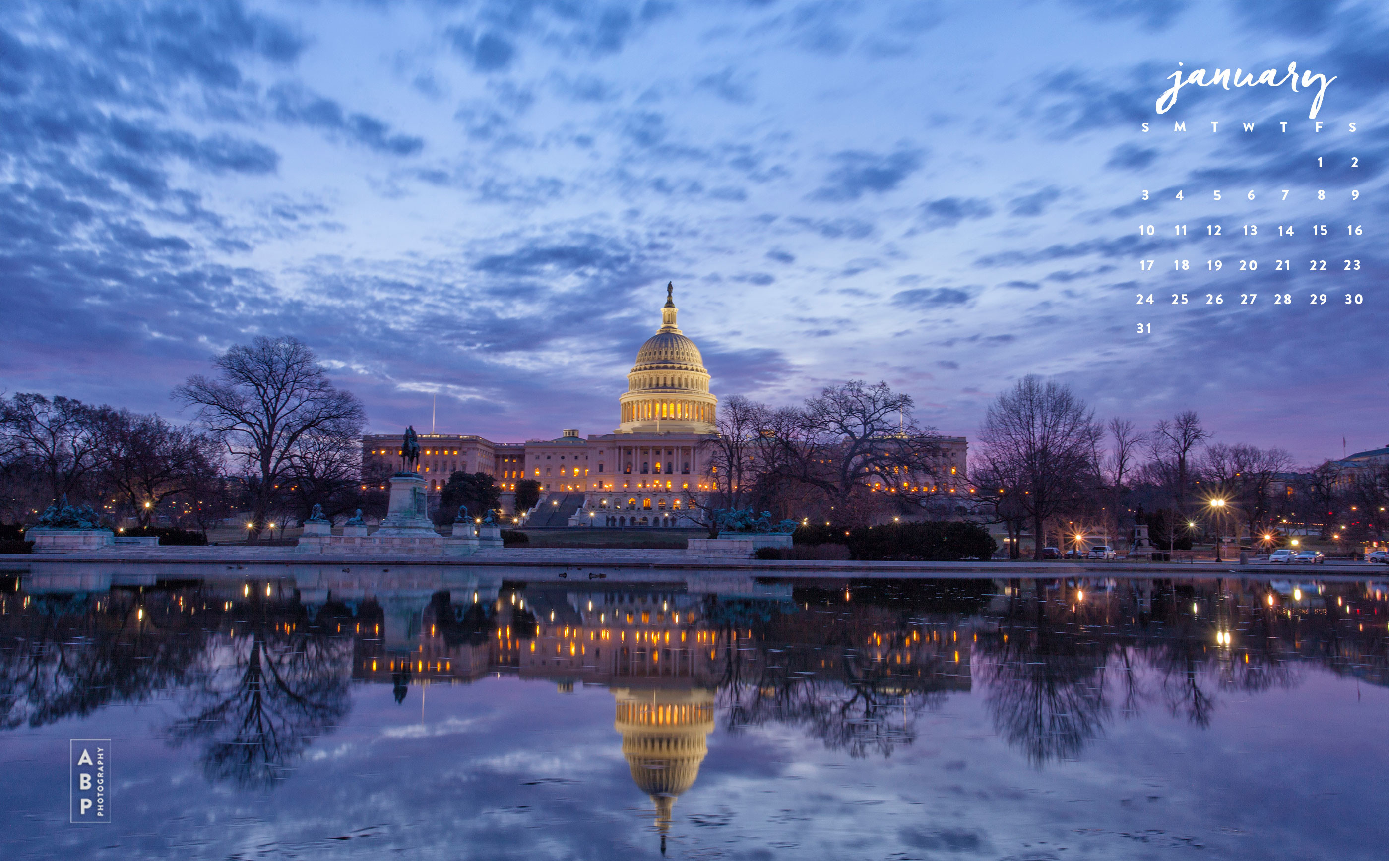 january pictures wallpaper,landmark,reflection,sky,cloud,evening