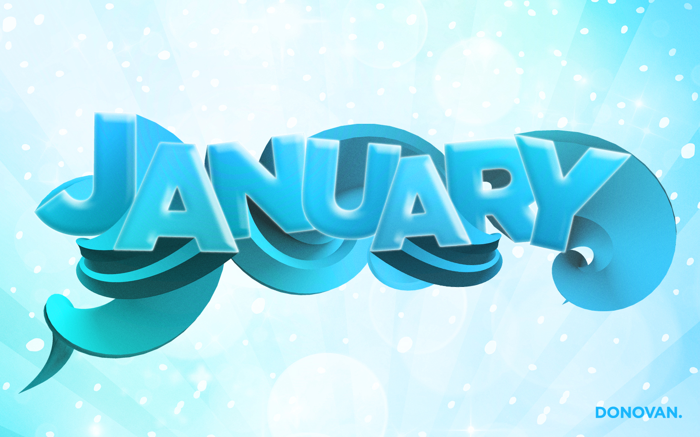 january pictures wallpaper,text,font,aqua,turquoise,blue