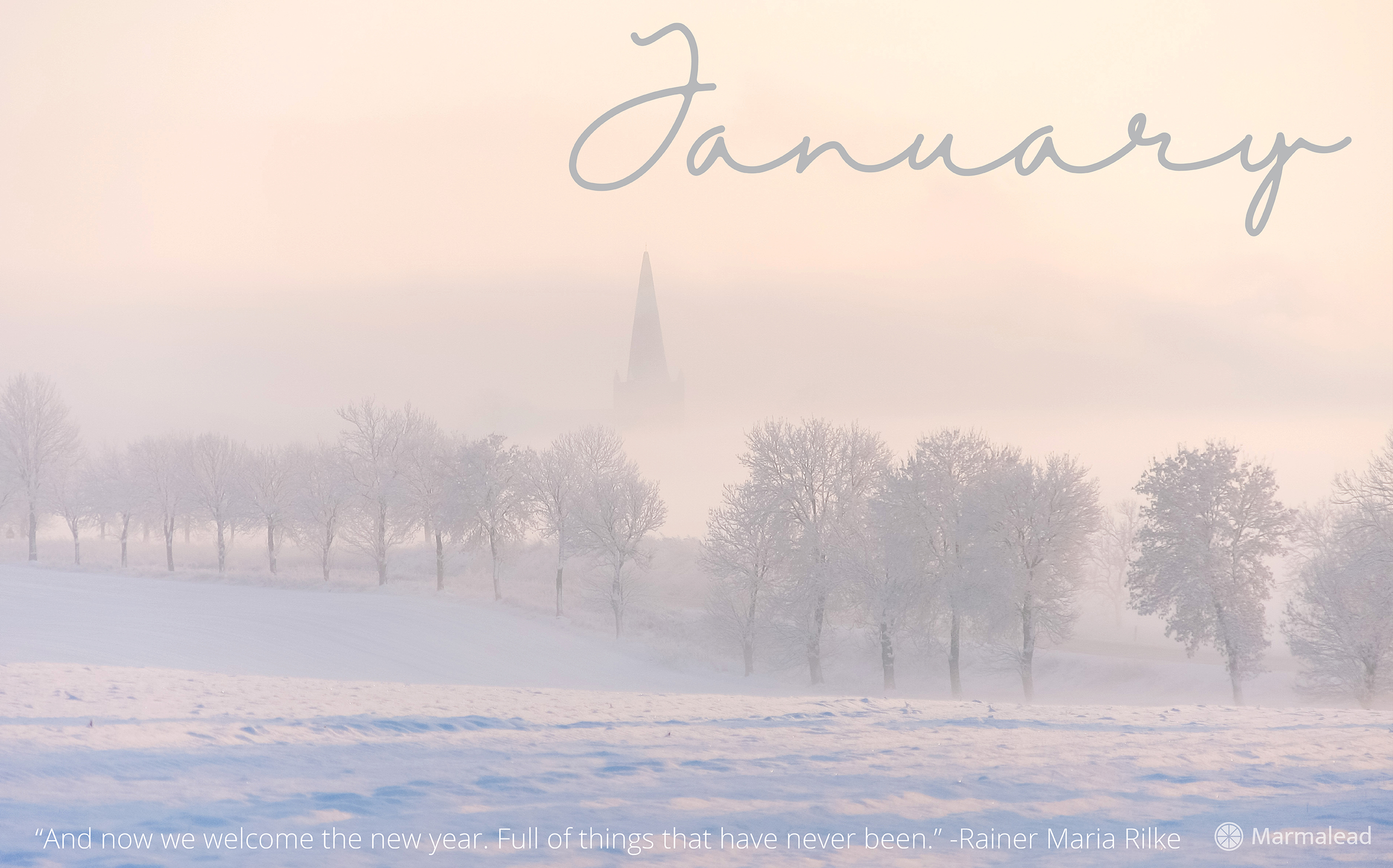 january pictures wallpaper,sky,atmospheric phenomenon,winter,freezing,natural landscape