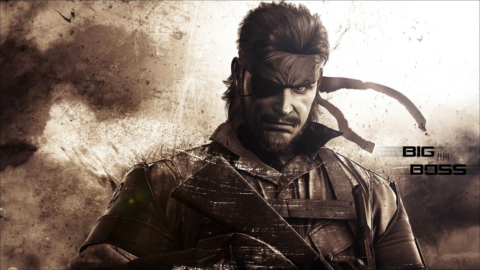 mgs 5 fond d'écran,jeu d'aventure d'action,film,humain,film d'action,personnage fictif