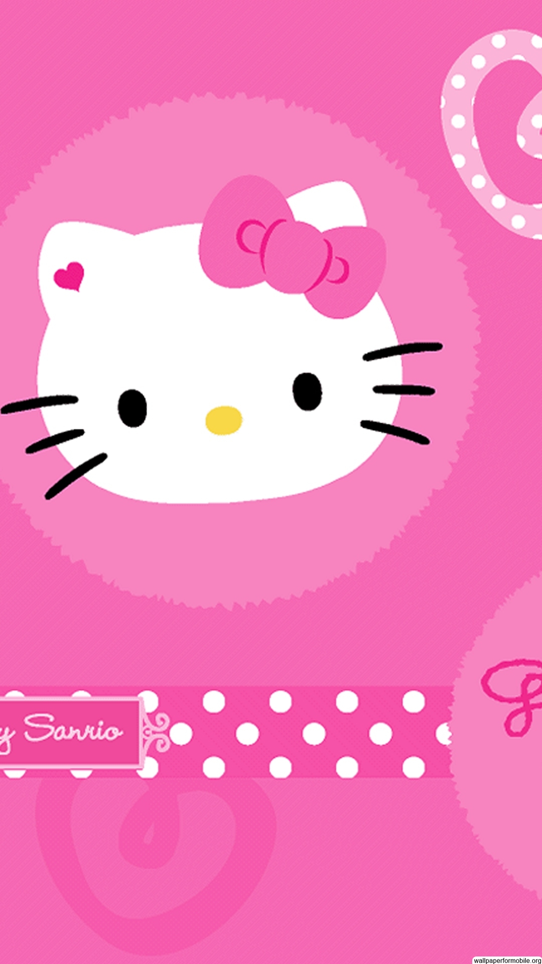 kitty wallpaper hd,rosa,karikatur,illustration,clip art