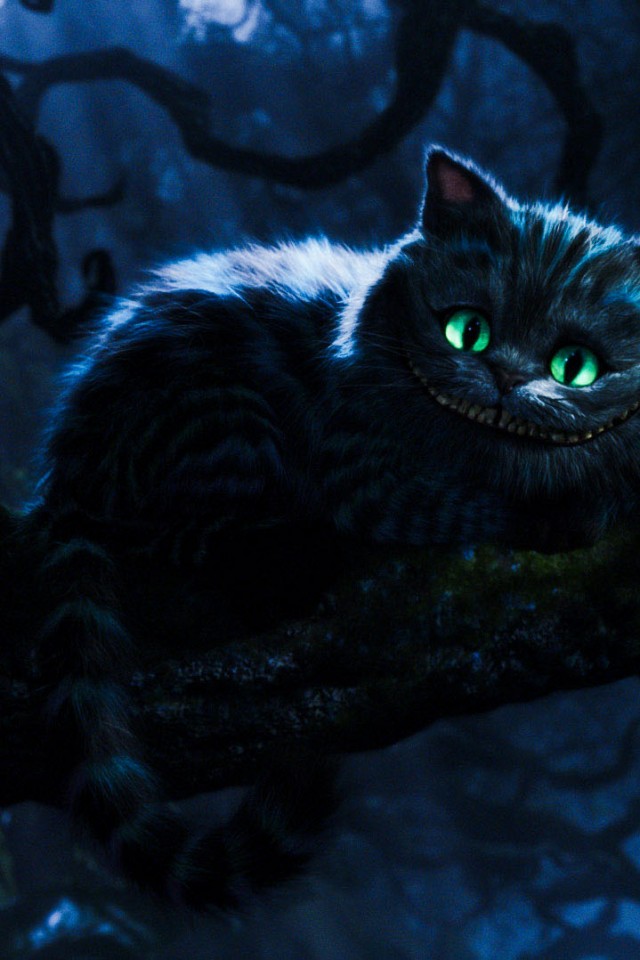 cheshire cat live wallpaper,katze,schwarze katze,felidae,kleine bis mittelgroße katzen,schnurrhaare