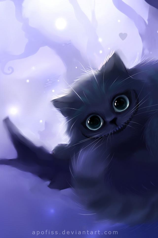 cheshire cat live wallpaper,cat,small to medium sized cats,felidae,black cat,whiskers
