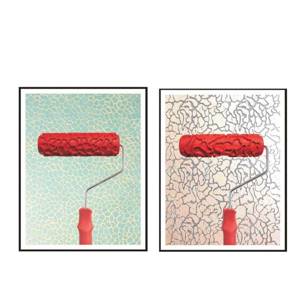 wallpaper cat tumpah,red,paint roller,rectangle (307628) WallpaperUse