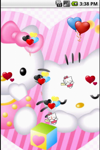 lindo bebé de pantalla en vivo,clipart,corazón