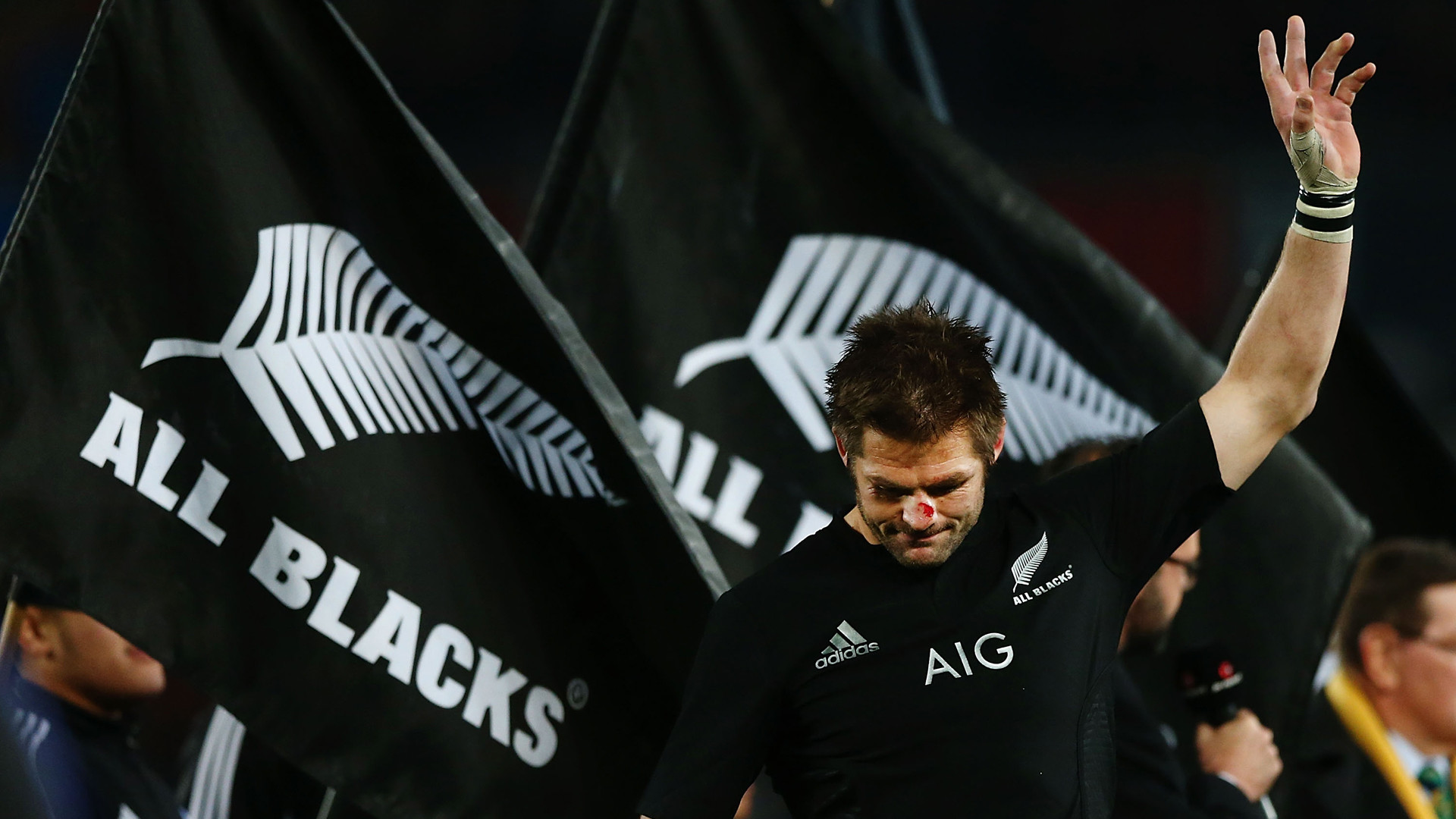 all black rugby wallpaper,personal protective equipment,jersey,team,sportswear,recreation
