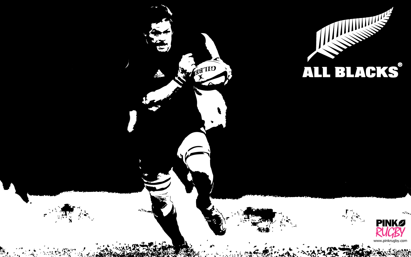all black rugby wallpaper,black and white,illustration,stencil,graphic design,player