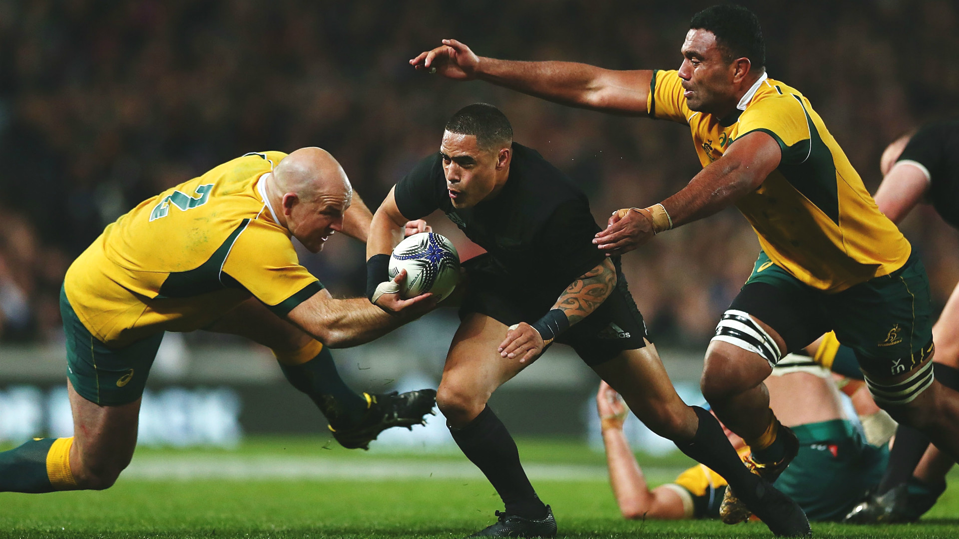 all black rugby wallpaper,sports,rugby player,team sport,ball game,rugby union