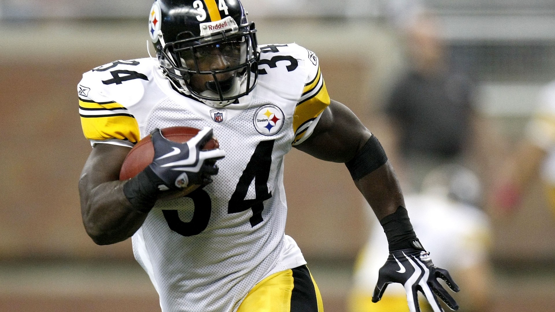 steelers wallpaper android,player,sports gear,sports,helmet,football gear