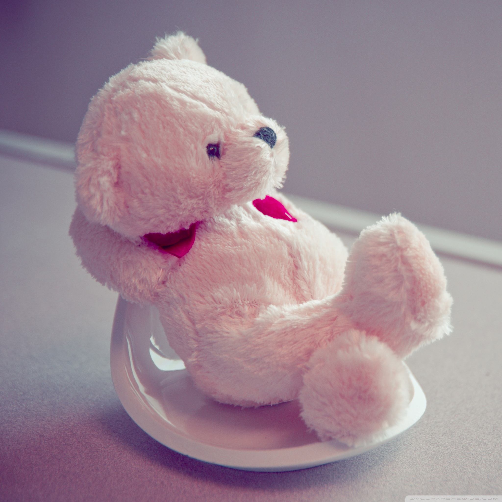 teddy wallpapers for mobile,stuffed toy,pink,toy,plush,teddy bear