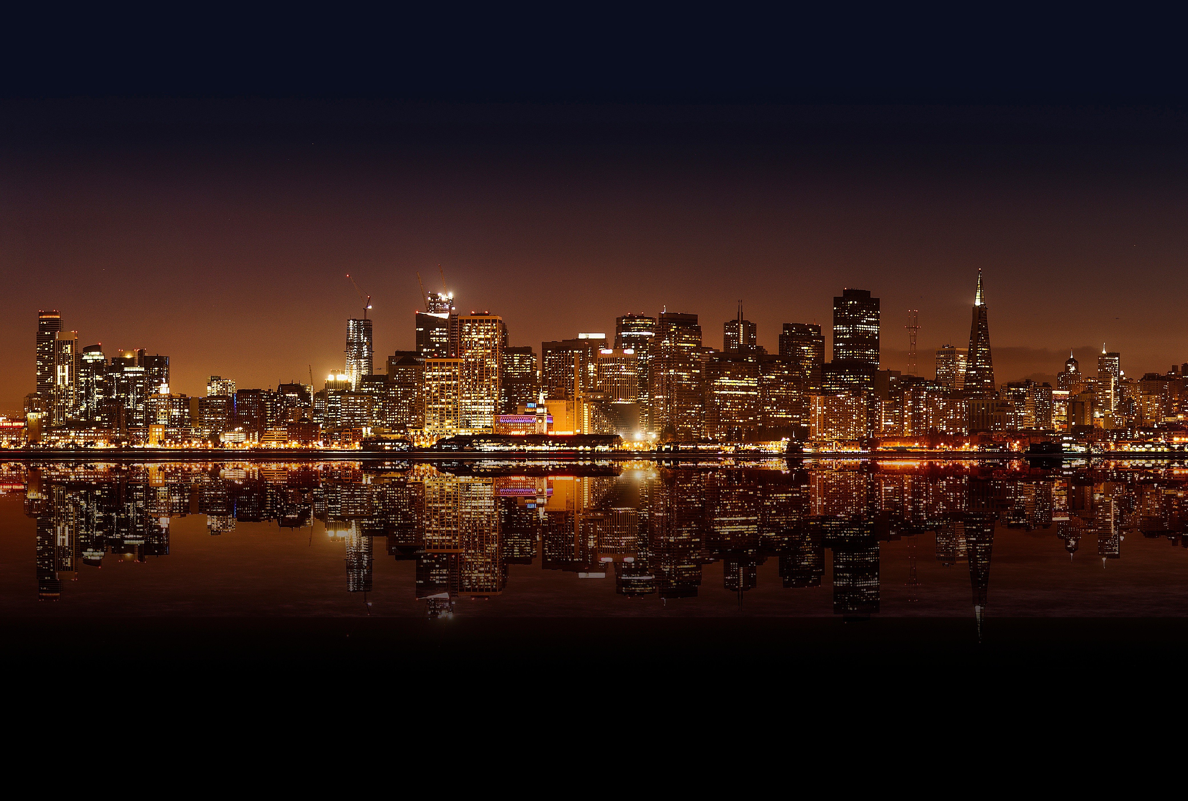 san francisco wallpaper hd,paesaggio urbano,città,area metropolitana,orizzonte,cielo