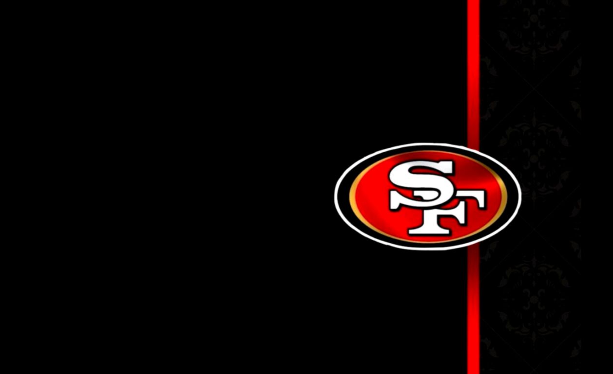 49ers wallpaper hd,rosso,font,grafica,segnaletica,disegno grafico