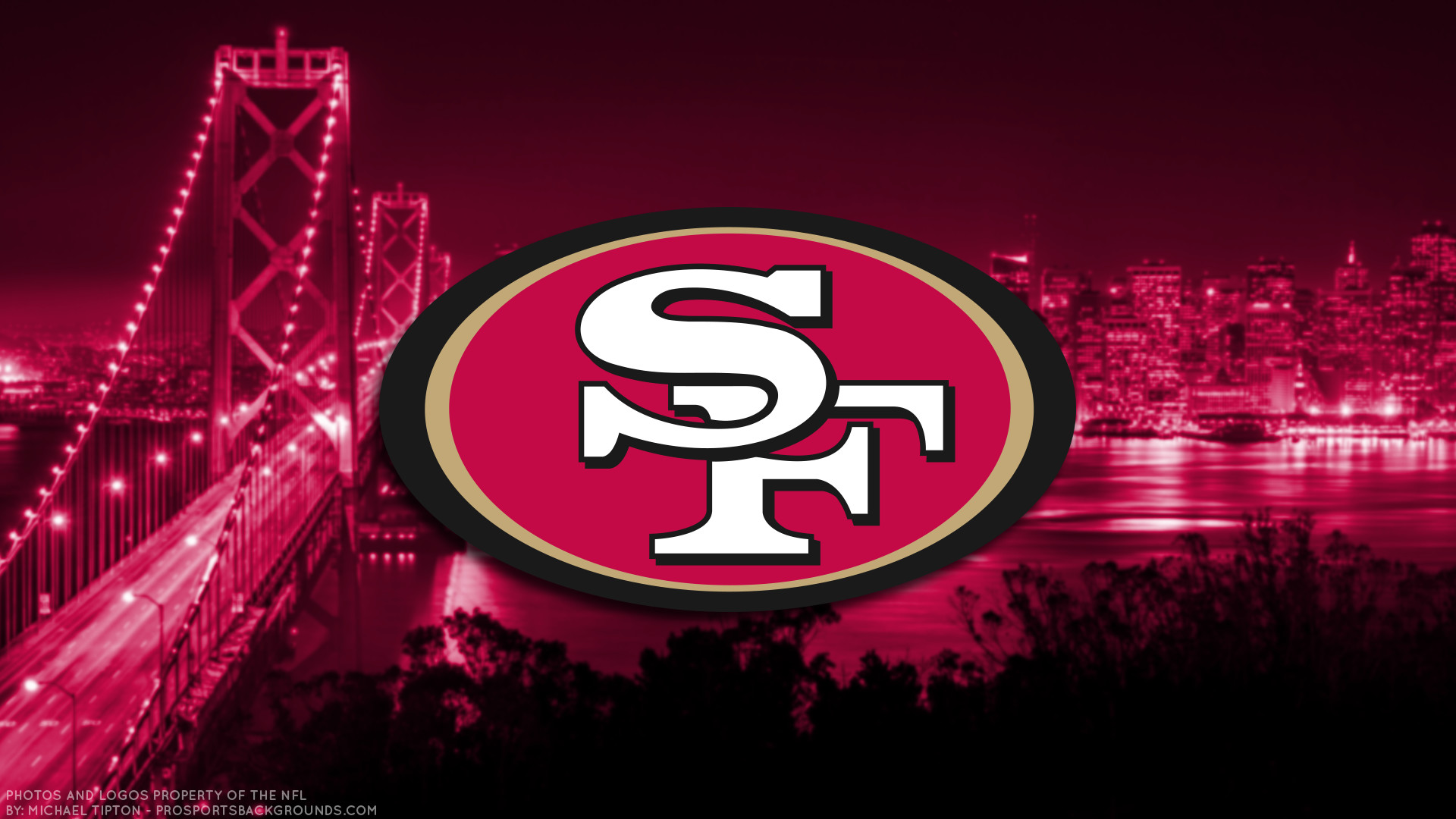 fondo de pantalla del logo de 49ers,texto,rosado,rojo,fuente,diseño gráfico