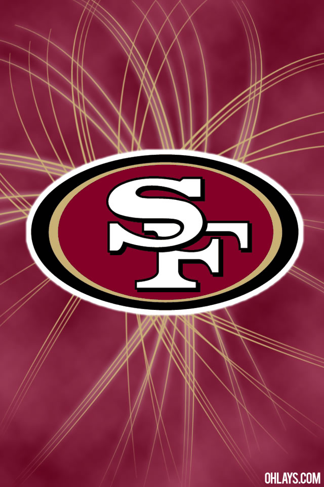 49ers iphoneの壁紙,フォント,グラフィックデザイン,グラフィックス,図,ゲーム