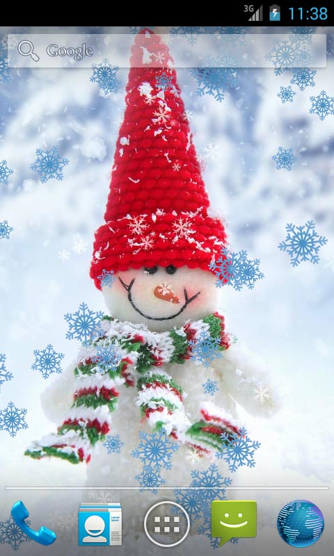 pupazzo di neve live wallpaper,natale,albero di natale,decorazione natalizia,pupazzo di neve,vigilia di natale