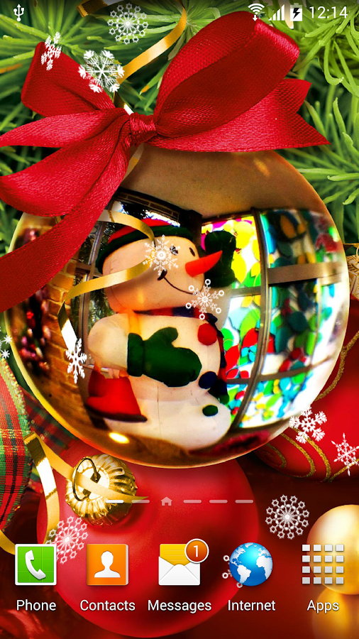 snowman live wallpaper,christmas ornament,christmas decoration,christmas,christmas eve,christmas tree