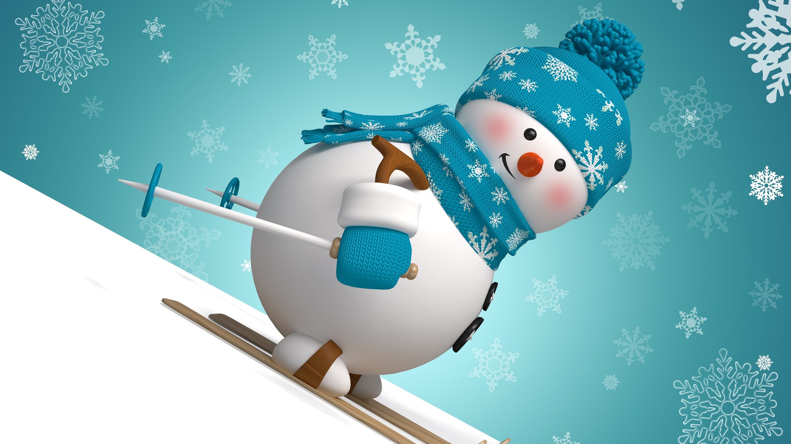 snowman wallpaper hd,snowman,snow,winter,illustration