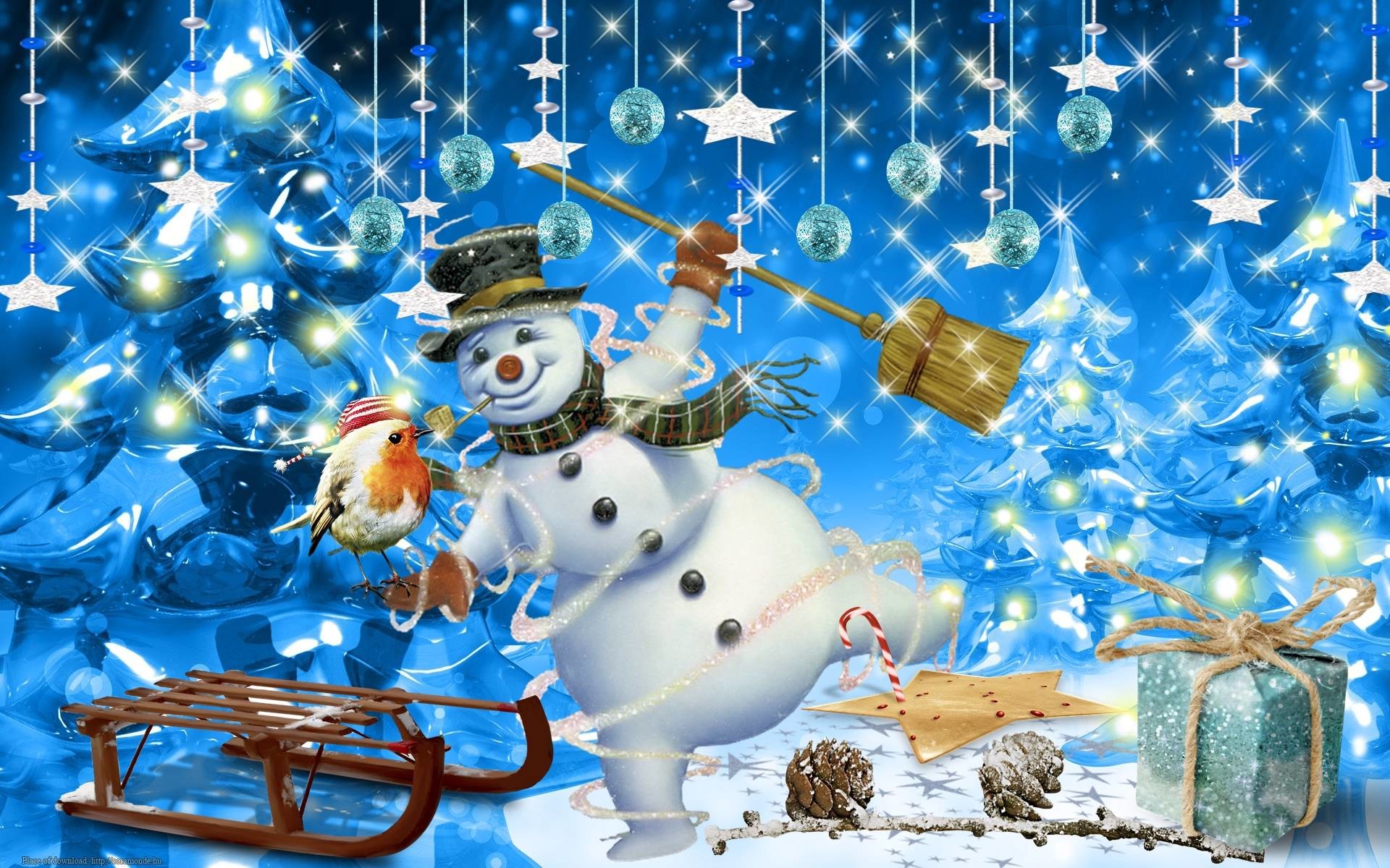 christmas snowman wallpaper,snowman,christmas eve,christmas,winter,christmas ornament