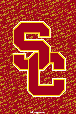 usc iphone wallpaper,schriftart,text,rot,grafikdesign,illustration