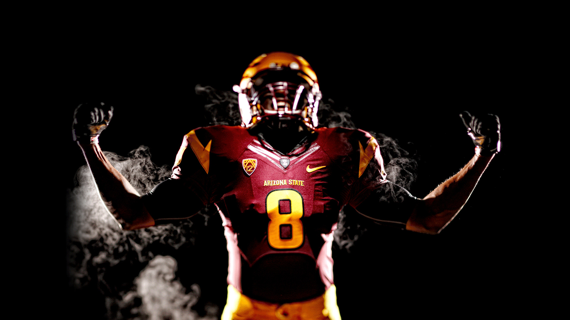 usc iphone wallpaper,helmet,sports gear,jersey,football player,player