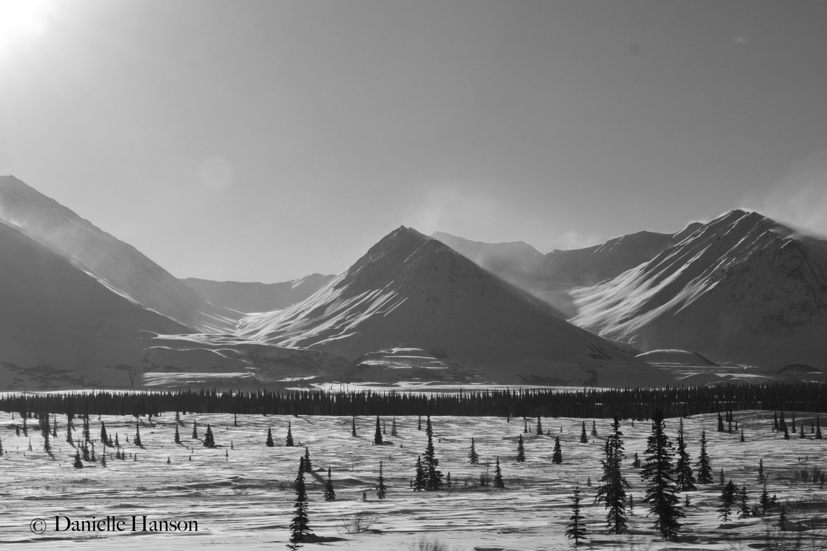 broad city wallpaper,mountainous landforms,mountain,sky,black and white,monochrome photography