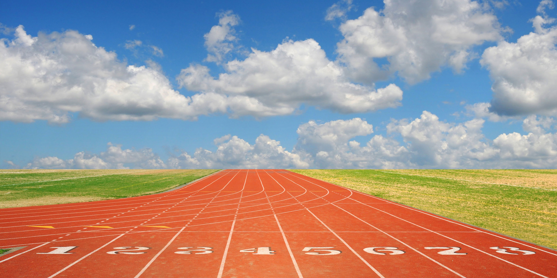 sfondo di atletica leggera,cielo,pista,atletica leggera,linea,in esecuzione