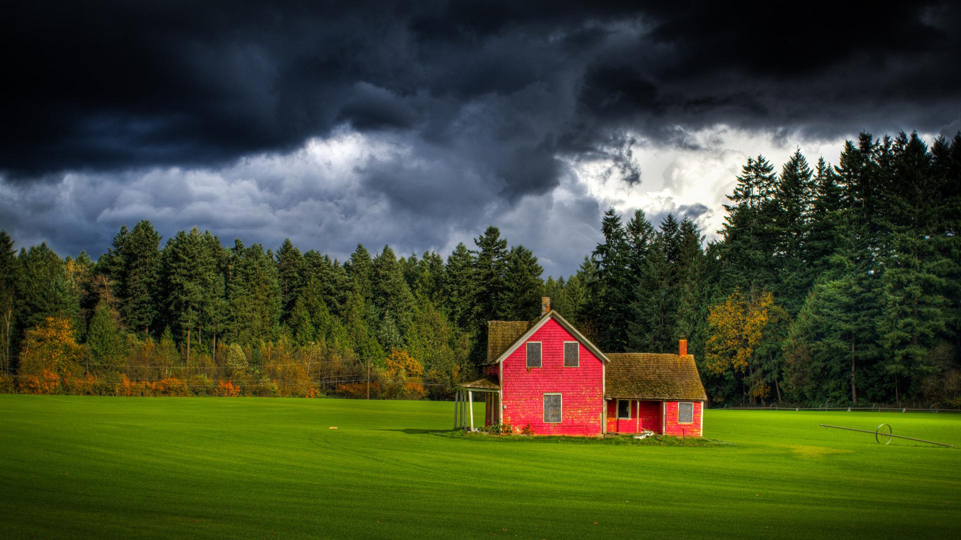 farm wallpaper hd,sky,nature,green,cloud,natural landscape