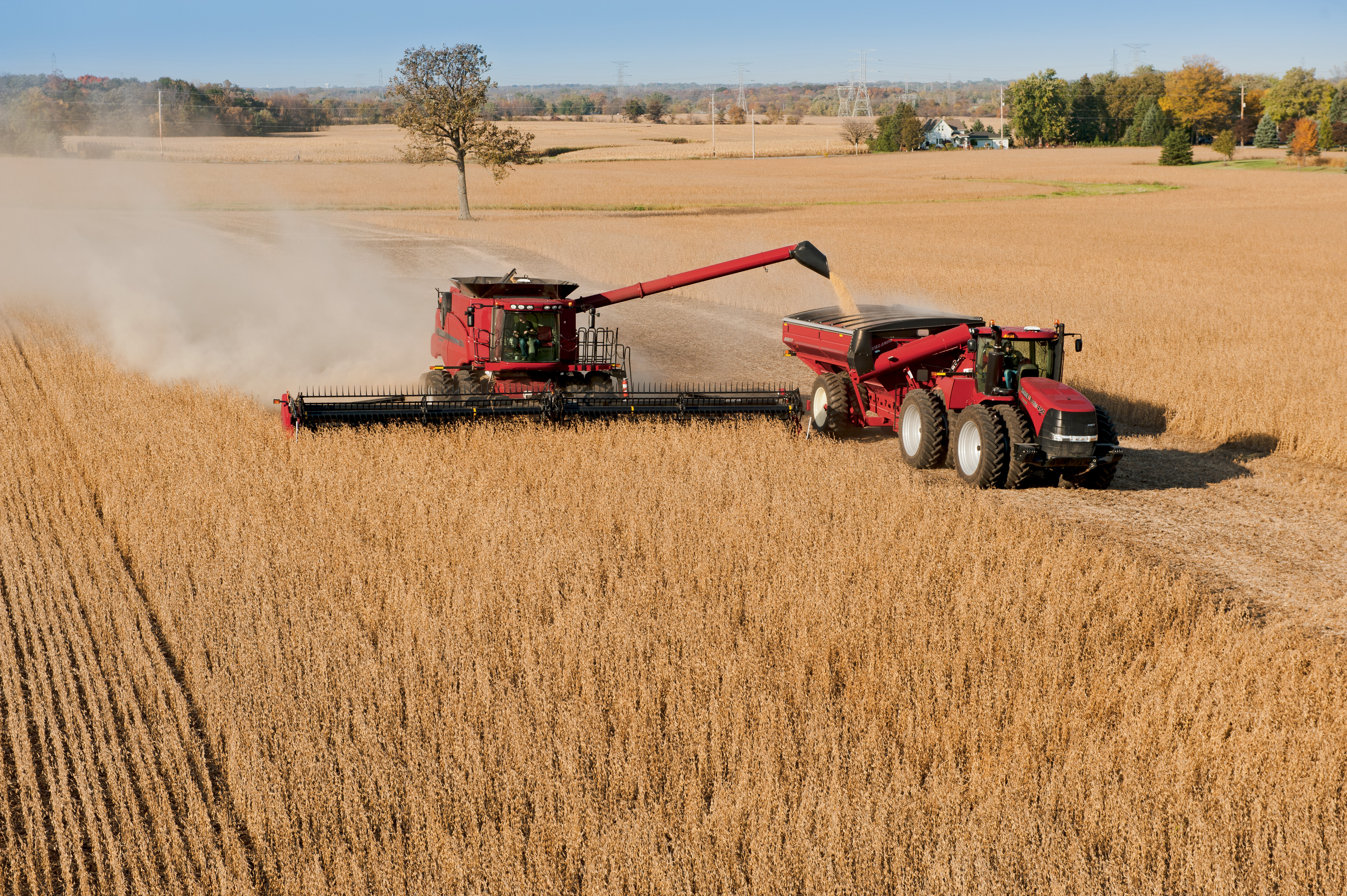 tapete kombinieren,mähdrescher,feld,bauernhof,landwirtschaft,fahrzeug