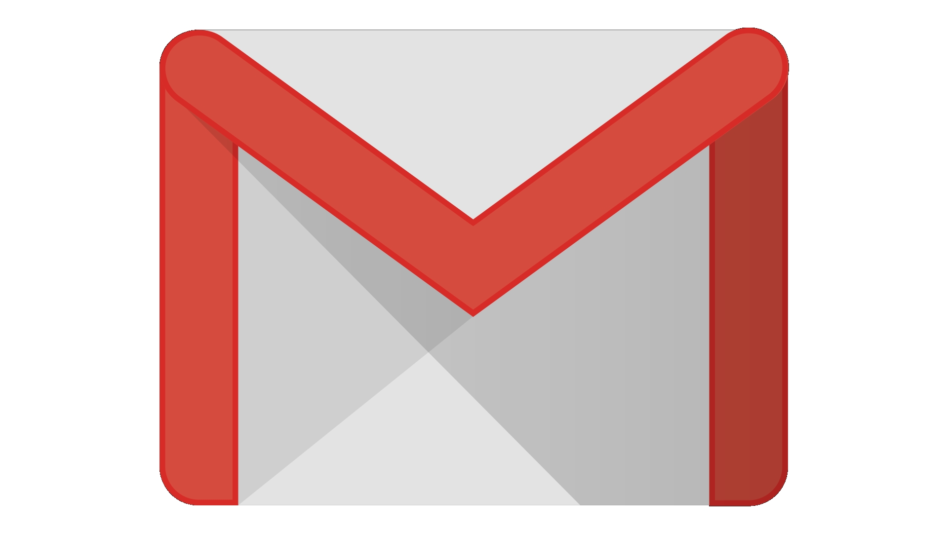 fondos de pantalla de gmail hd,rojo,línea,fuente,flecha,triángulo