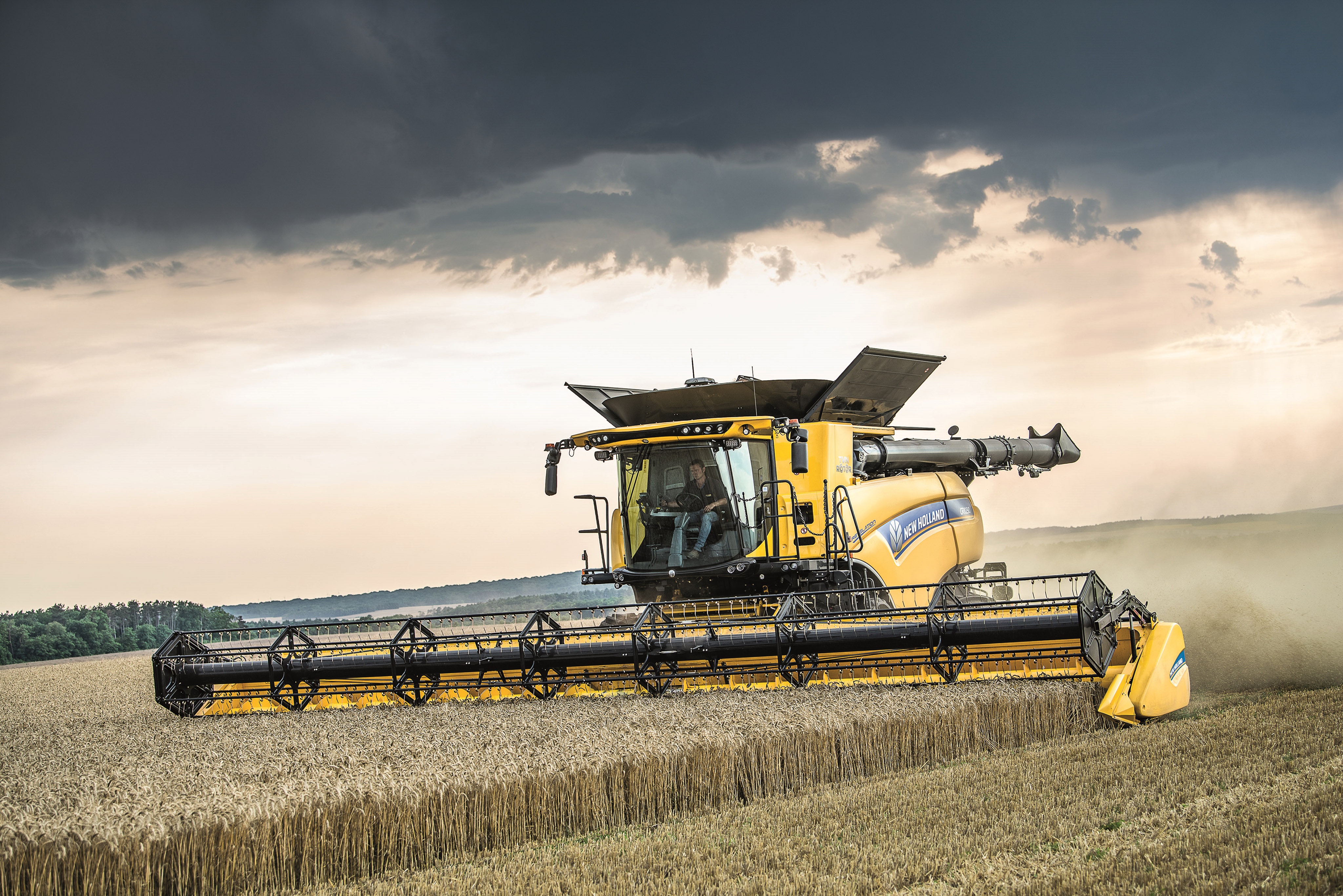 combine wallpaper,field,harvester,vehicle,farm,grass family