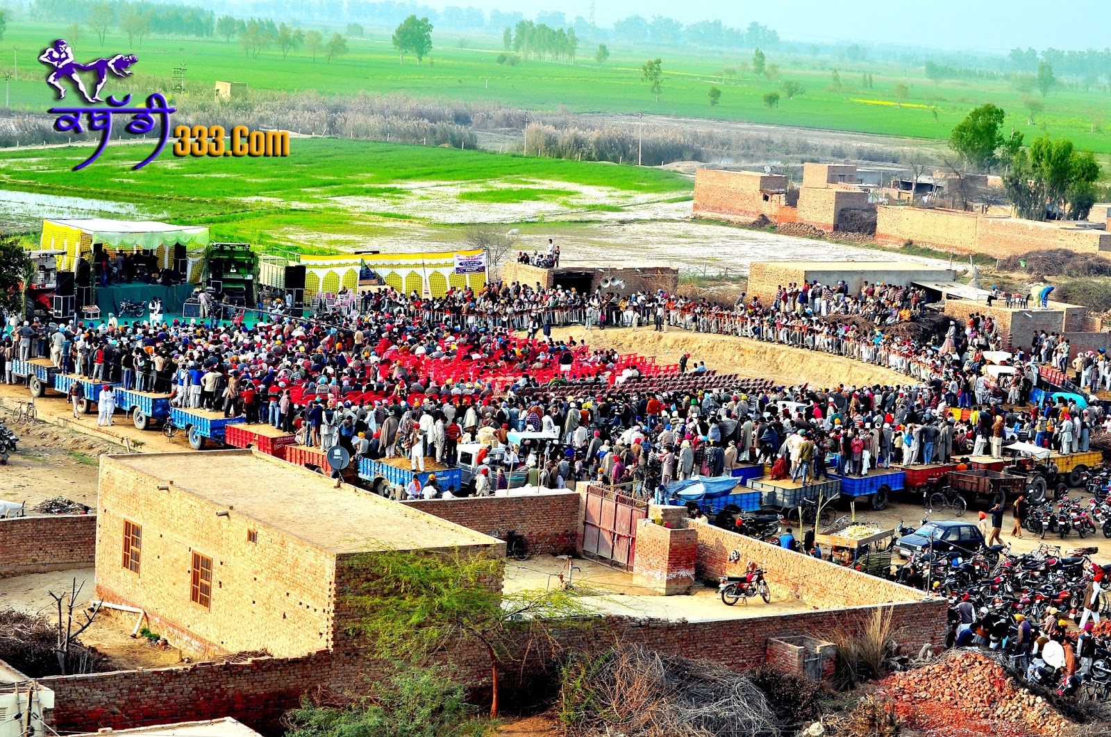 punjabi tractor wallpaper,crowd,people,fan,community,stadium