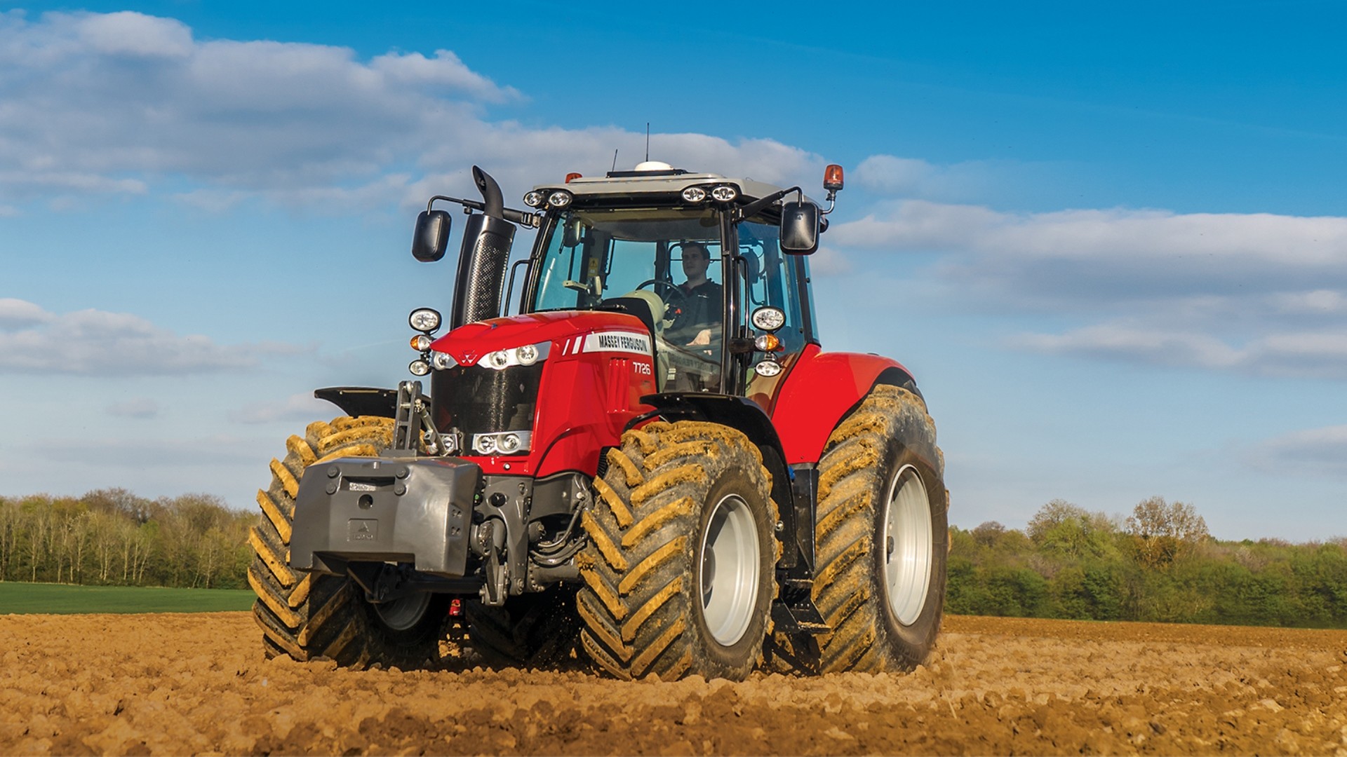 traktor wallpaper,land vehicle,tractor,vehicle,agricultural machinery,field
