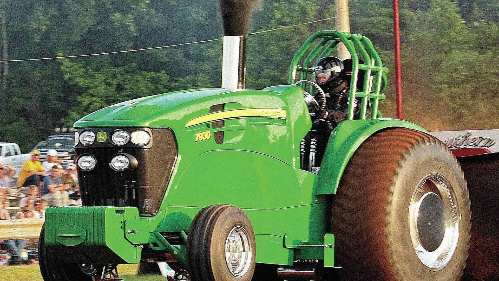 fond d'écran john deere hd,véhicule terrestre,tracteur,véhicule,tracteur tirant,voiture