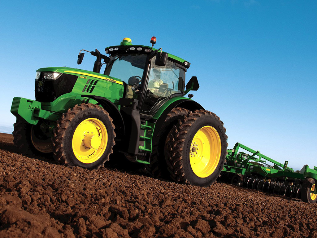 john deere iphone wallpaper,land vehicle,tractor,vehicle,agricultural machinery,soil