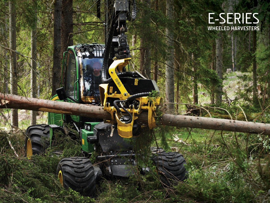 john deere iphone wallpaper,forest,natural environment,tree,vehicle,logging