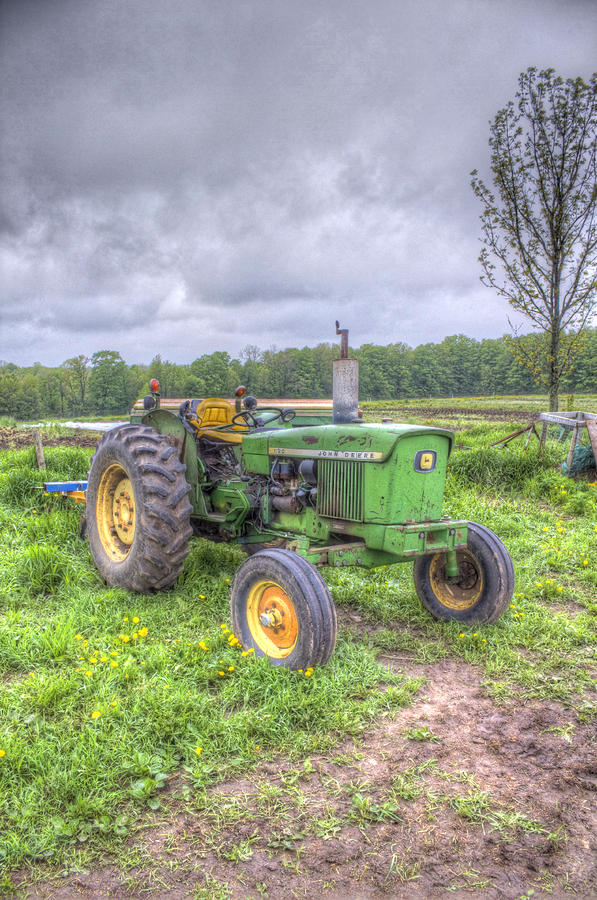 john deere wallpaper border,tractor,agricultural machinery,vehicle,field,farm