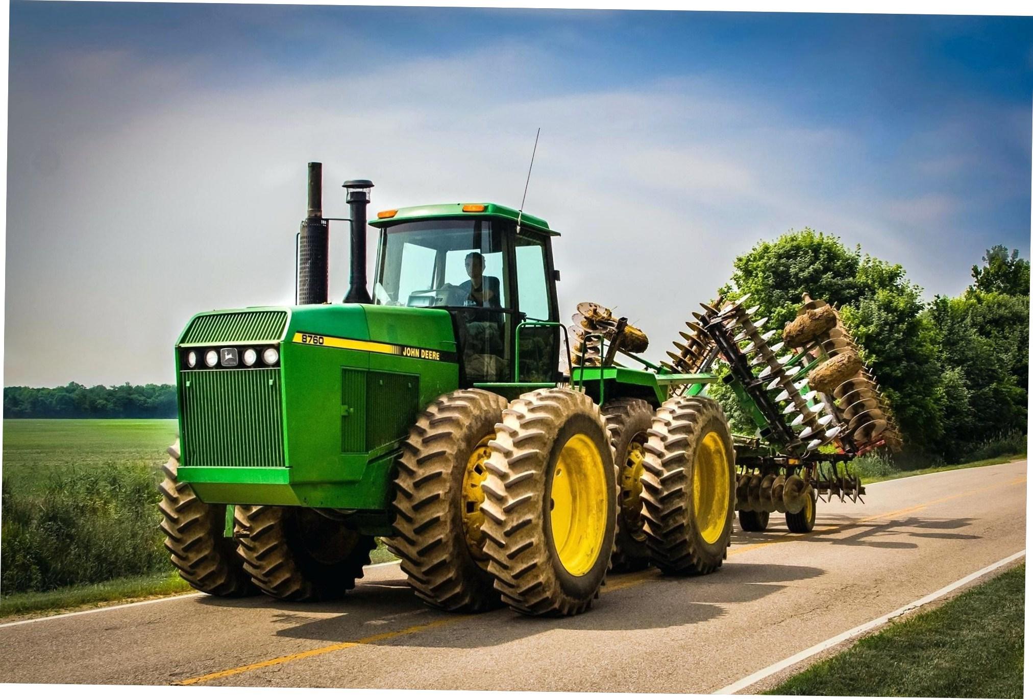 john deere wallpaper border,land vehicle,tractor,vehicle,agricultural machinery,mode of transport