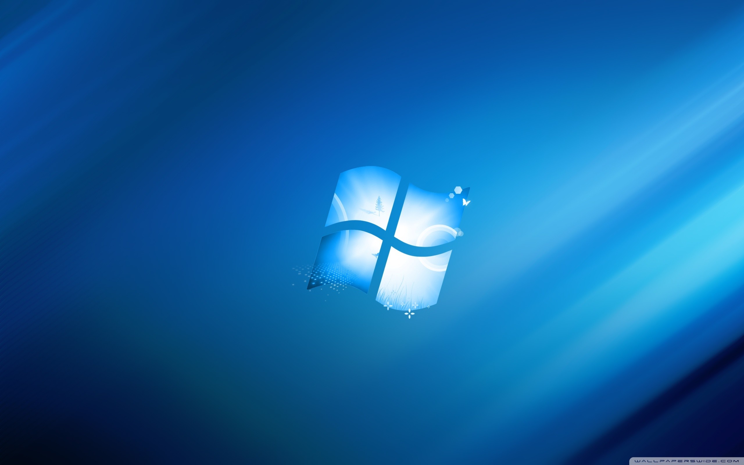 窓デスクトップ壁紙hd,青い,オペレーティング・システム,空,光,雰囲気