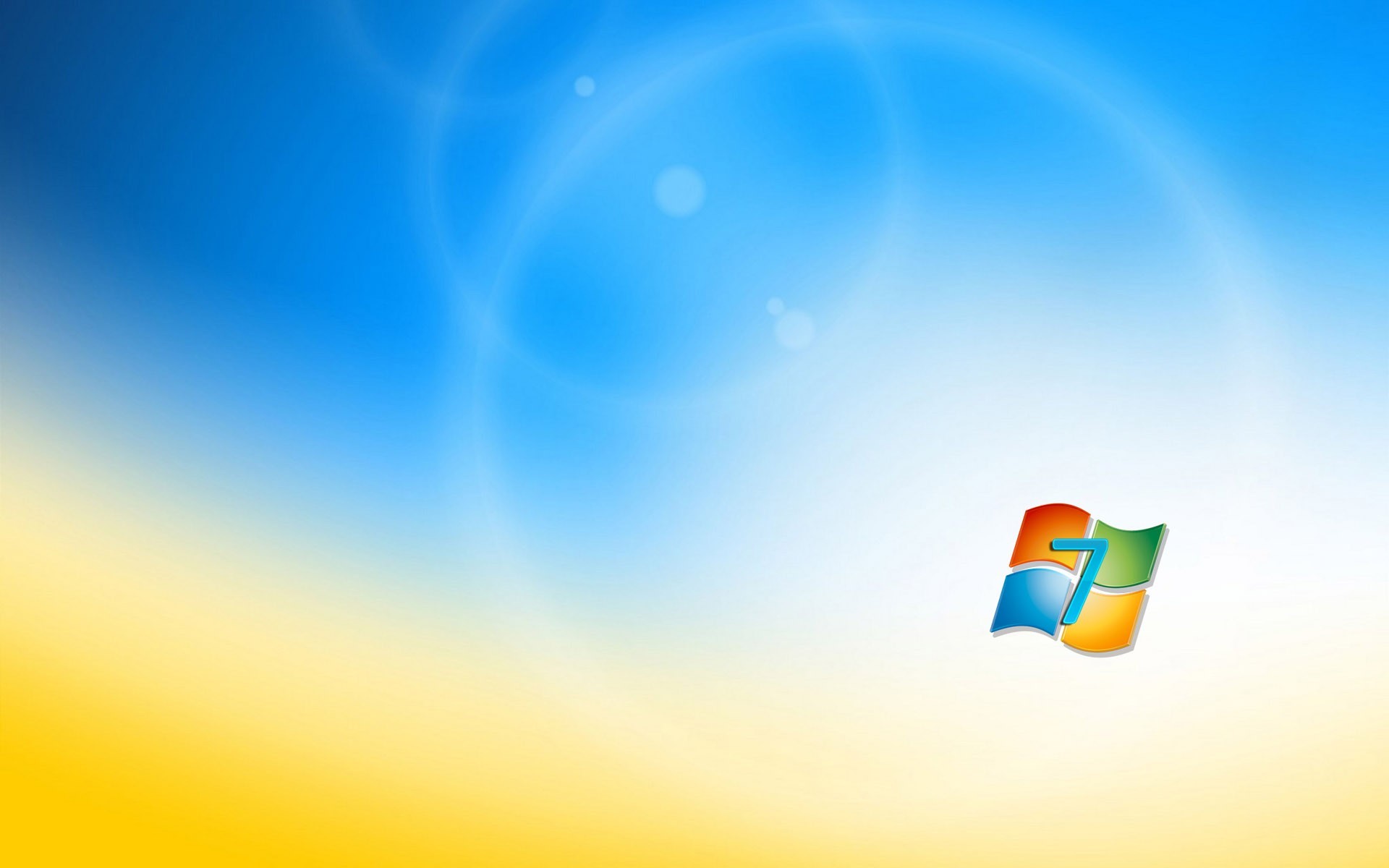 windows desktop wallpaper hd,blue,sky,operating system,daytime,azure