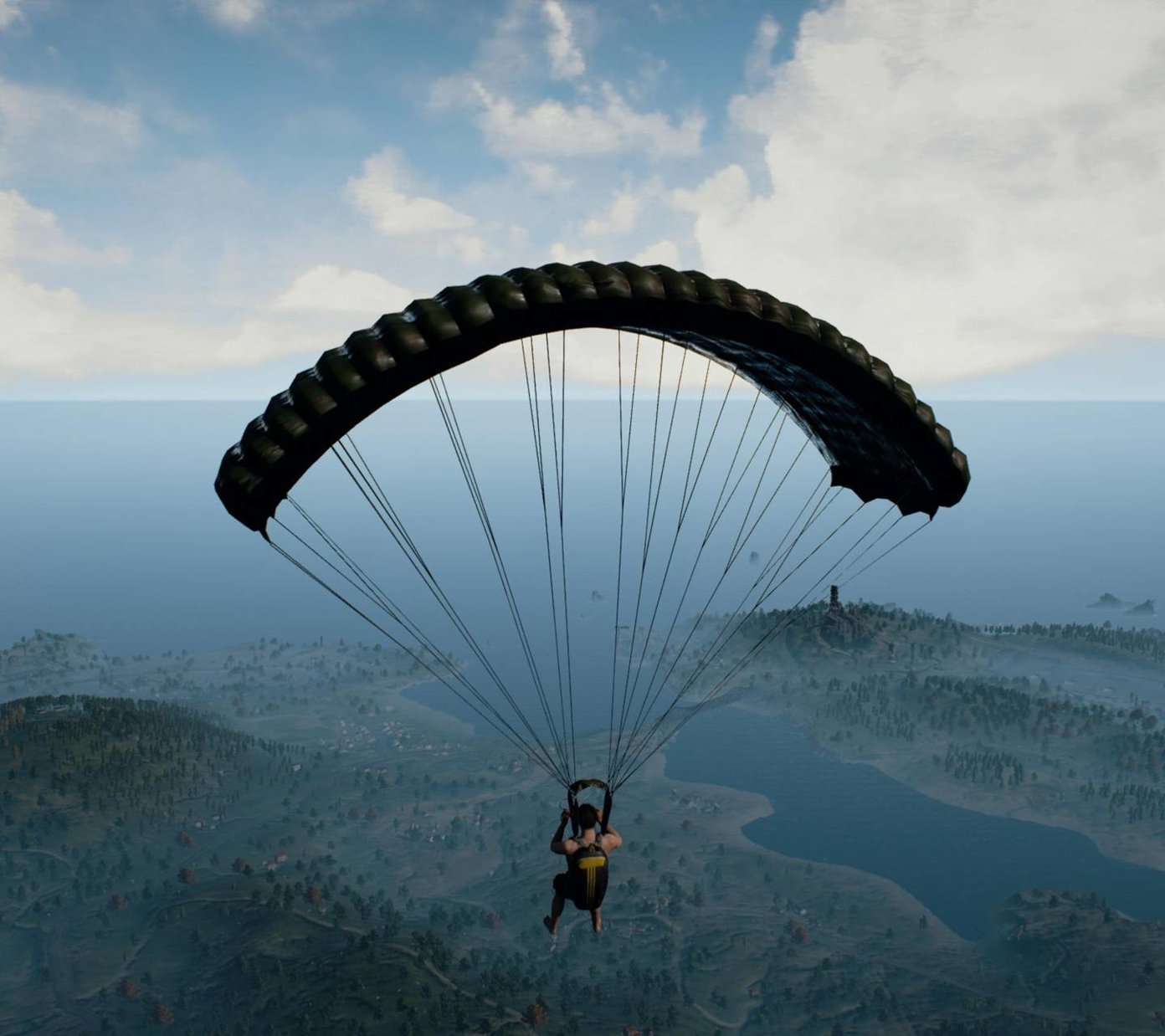 top full hd wallpapers,parachute,air sports,parachuting,paragliding,sky