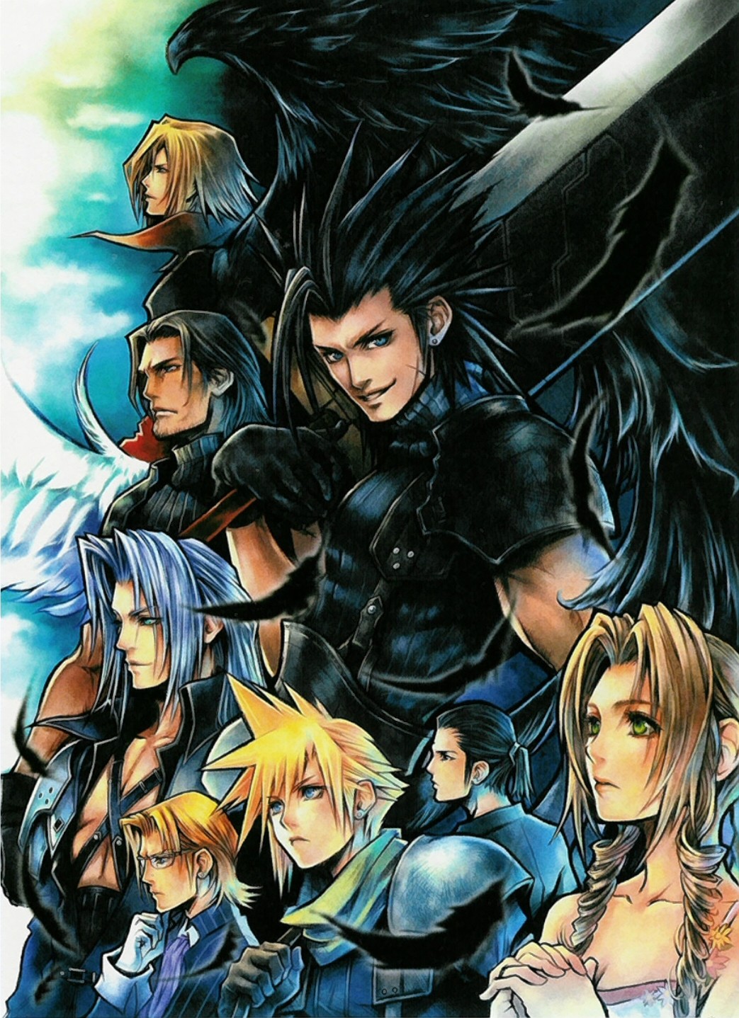 Final Fantasy 6 Wallpapers - Top Free Final Fantasy 6 Backgrounds -  WallpaperAccess