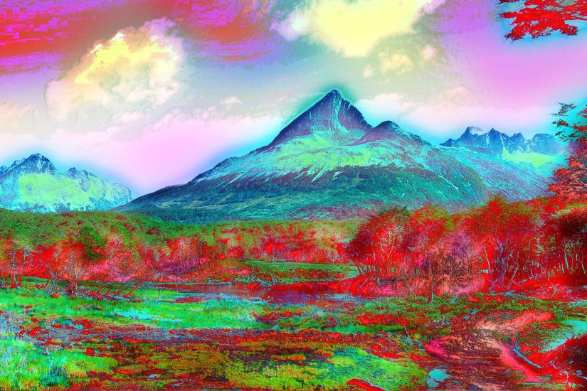 viaje de fondo de pantalla,naturaleza,pintura,pintura acrilica,cielo,pintura de acuarela