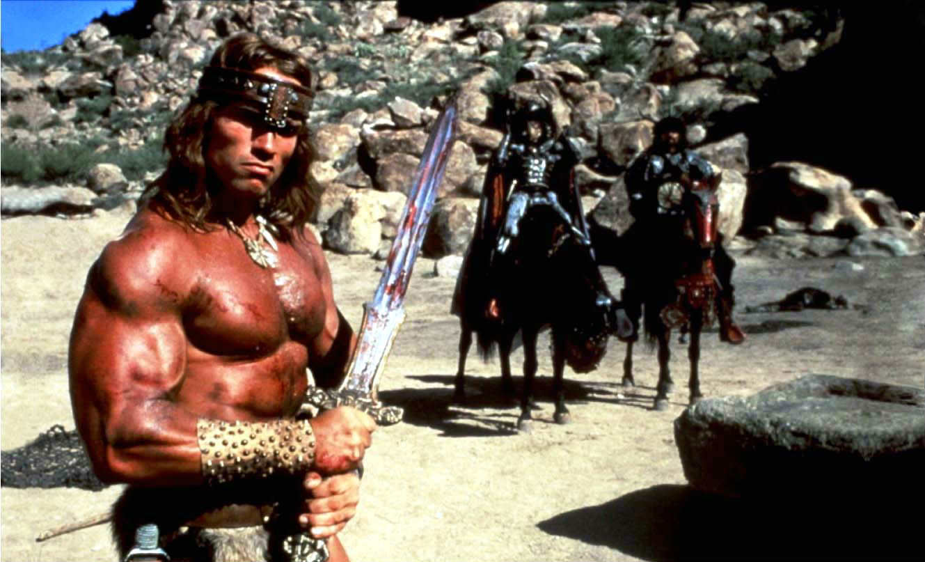 conan the barbarian wallpaper,people,barechested,human,tribe,muscle