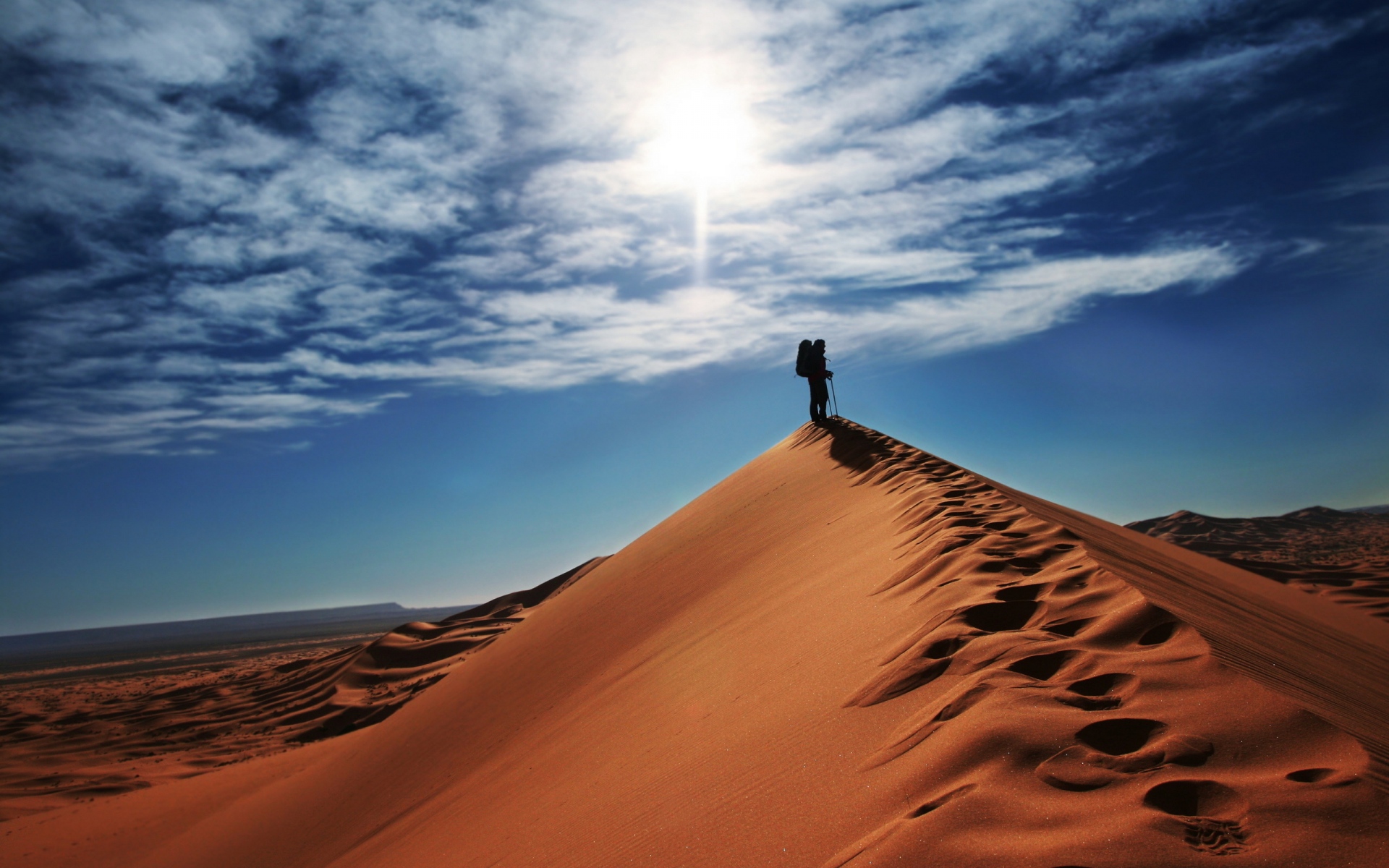 traveller wallpaper,wüste,himmel,sand,natur,erg